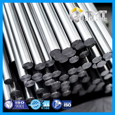 6Al2Sn4Zr2Mo0.08Si/Ti-6-2-4-2 AMS 4975 Bilah bulat titanium