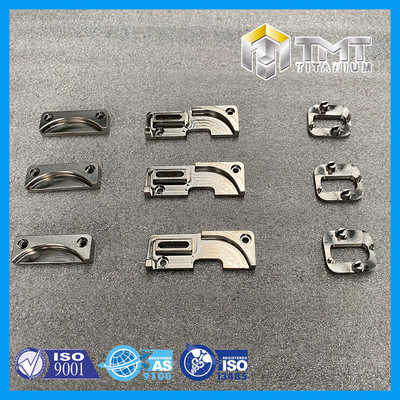 Suku Cadang Mesin Titanium oleh TMT