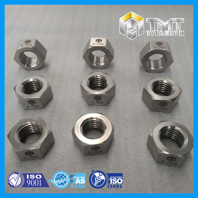 Suku Cadang Mesin Titanium oleh TMT