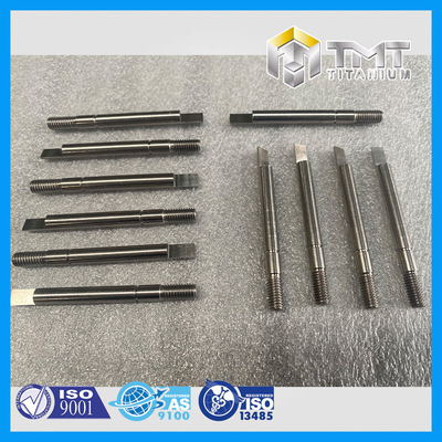 Suku Cadang Mesin Titanium oleh TMT
