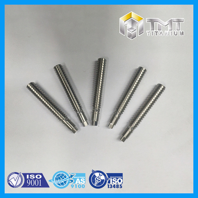 Suku Cadang Mesin Titanium oleh TMT