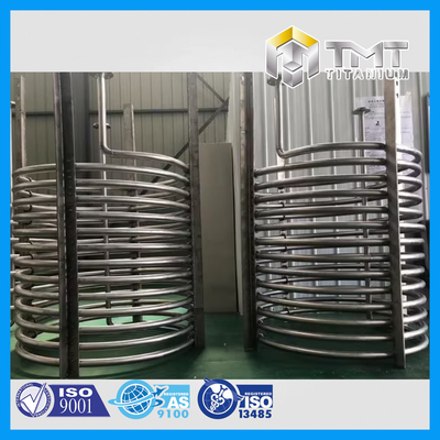 PERALATAN TITANIUM OLEH TMT