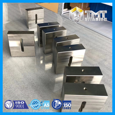 Suku Cadang Mesin Titanium oleh TMT