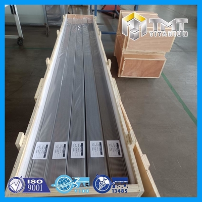 ASTM F136/ISO5832-3 TI-6AL-4V ELI/GR.23 BAR MEDIS IMPLAN