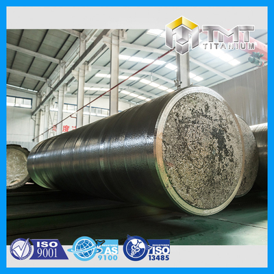 Titanium Ingot oleh TMT