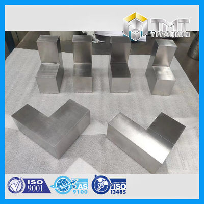Suku Cadang Mesin Titanium oleh TMT