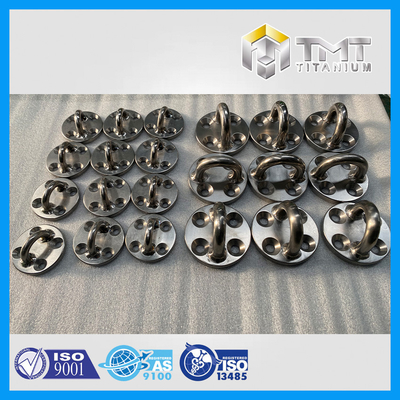 Suku Cadang Mesin Titanium oleh TMT