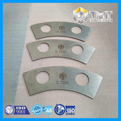 Suku Cadang Mesin Titanium oleh TMT