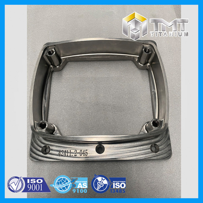 Suku Cadang Mesin Titanium oleh TMT