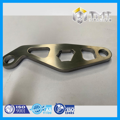 Suku Cadang Mesin Titanium oleh TMT