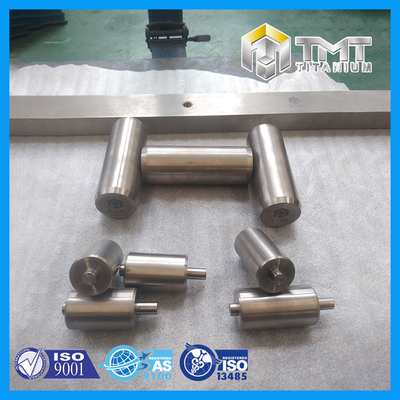 Suku Cadang Mesin Titanium oleh TMT