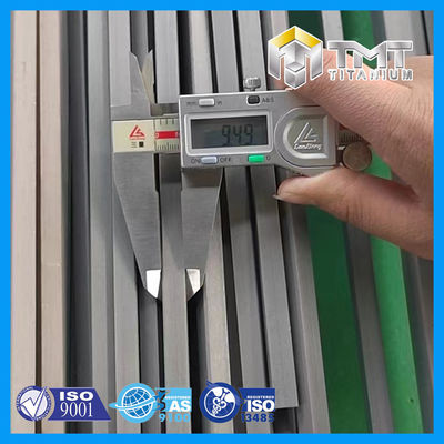 TITANIUM FLAT KOTAK BAR ASTM B348 GR.1/GR.2