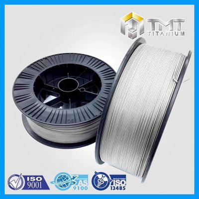 ERTi-2/ERTi-1 Spool membentuk kawat las Titanium AWS A5.16