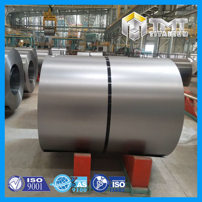ASTM B265 COIL GR.1/GR.2/GR.4